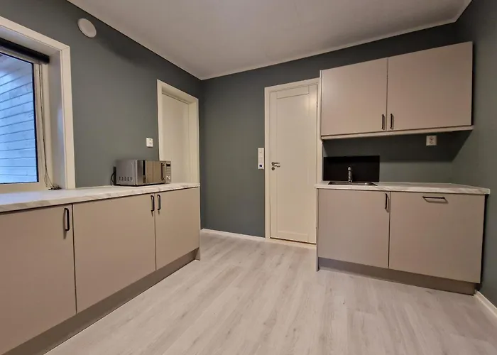 Apartment 4 Bedroom - Perfect For Companies - Everything Included! Porsgrunn