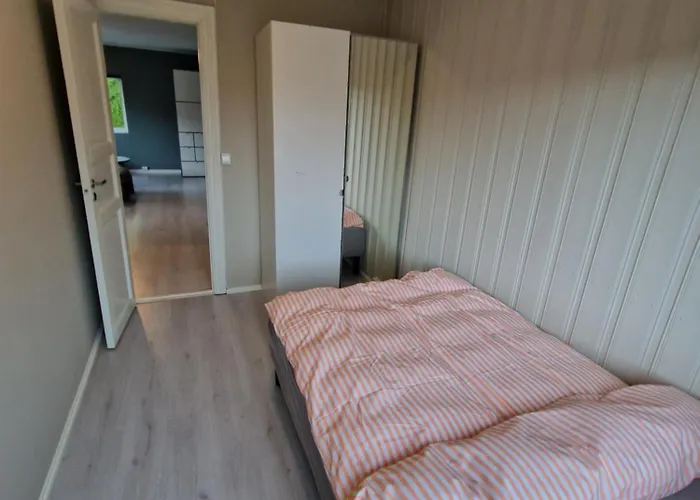 4 Bedroom - Perfect For Companies - Everything Included! * Porsgrunn