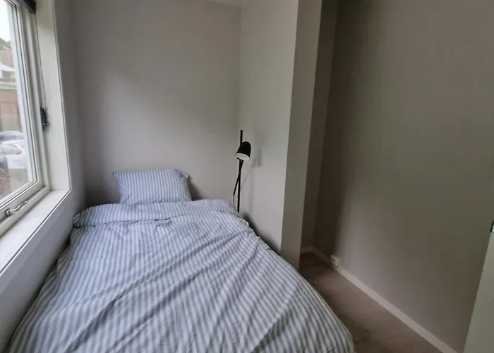 4 Bedroom - Perfect For Companies - Everything Included! * Porsgrunn