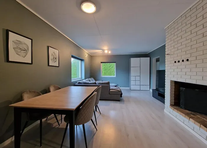 4 Bedroom - Perfect For Companies - Everything Included! Apartamento